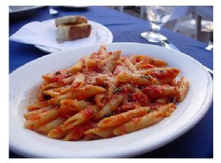 Penne Arrabiata