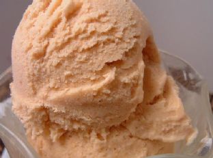 Pumpkin Pie Ice Cream