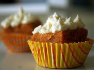 Raw Carrot Cake