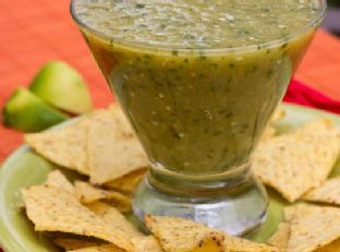 Salsa Verde By Mommie Cooks