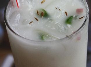 Spiced Lassi