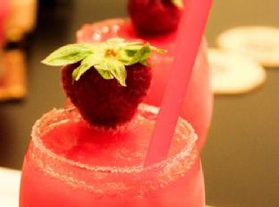 Strawberry Margarita