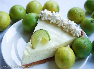 The Best Key Lime Pie