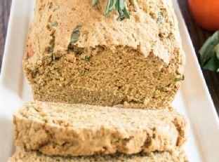 Tomato Herbed Spelt Bread