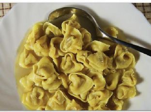 Tortellini In Brodo