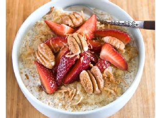 Tropical Breakfast Quinoa