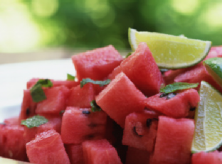 Water-Cado Salad