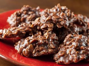 Xocai No Bake Cookies