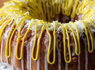 Easy Lemon Bundt Cake