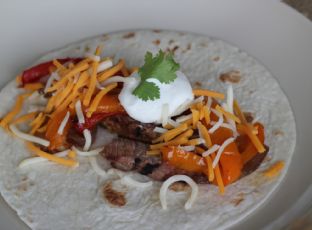 Beef Fajita Marinade