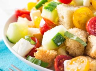 Panzanella Salad