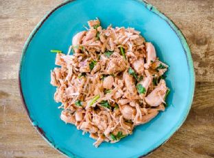 Easy BBQ Jackfruit Saute