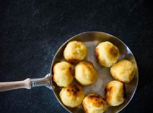 Indian Sweet Jackfruit Dessert