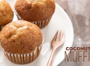 Coconut Flour Muffins