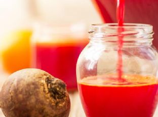 Immunity Booster Beet, Carrot & Orange Juice