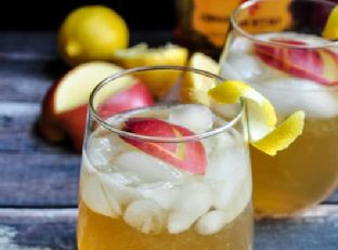 Fireball Cider Cocktail