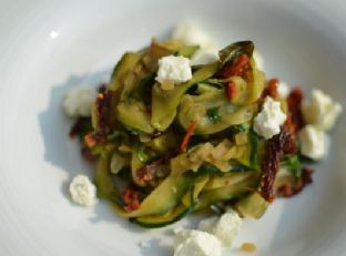 Mediterranean Zoodles