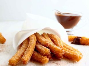 Homemade Churros