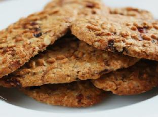 Muesli Cookies