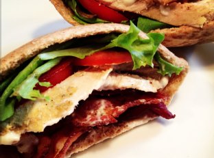 Turkey Ranch BLT