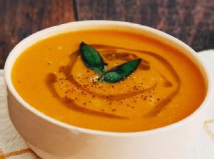 Paleo Butternut Squash Soup