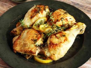 Lemon Thyme Chicken