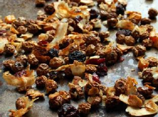 Tigernut Granola