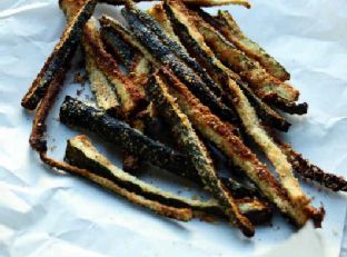 Crispy Zucchini Fries