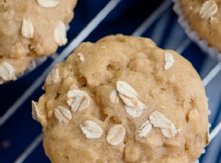 Peanut Butter Muffins