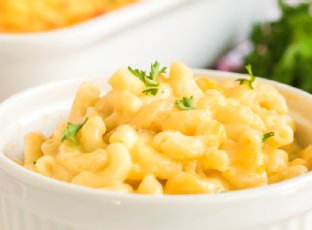 Baked Macaroni and Cheese