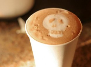 Boozy Pumpkin Pie Hot Chocolate