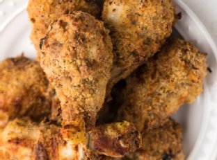 Air Fryer Copycat KFC Chicken