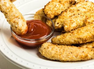 Air Fryer Chicken Strips