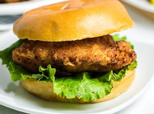 Copycat Chick Fil A Chicken Sandwich