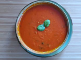 Easy Tomato Soup