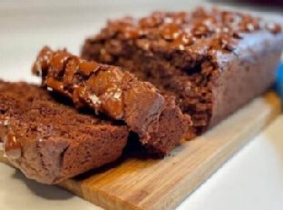 Chocolate Zucchini Bread