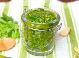 Zhoug Sauce (aka Schug Sauce) – A Spicy Middle Eastern Cilantro Sauce