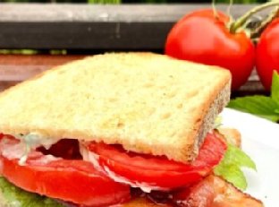 How to Upgrade a Simple BLT to Your Favorite Summer Lunch with These 2 Simple Tricks