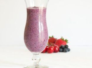 Awesome Antioxidant Smoothie