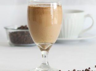 Chocolate Java Protein Shake