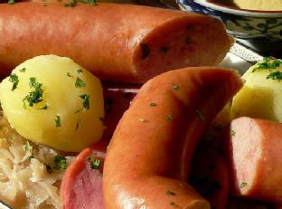 Choucroute Garni