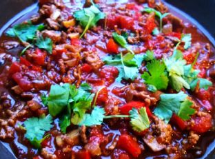 Ancho Chipotle Chili