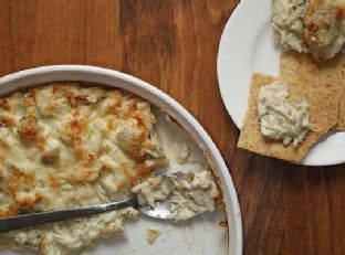 Hot Crab Dip