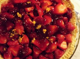 Strawberry Tart