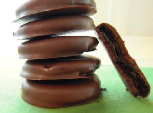 Allergy-Free Thin Mints