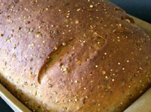 Ancient Grains Bread