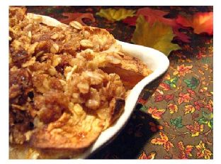 Apple Brown Betty