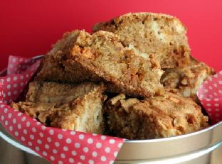 Apple Pie Bars