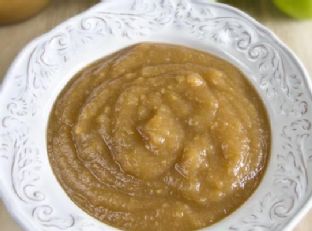 Apple Persimmon Sauce