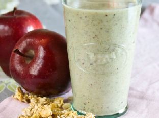 Apple Pie Smoothie